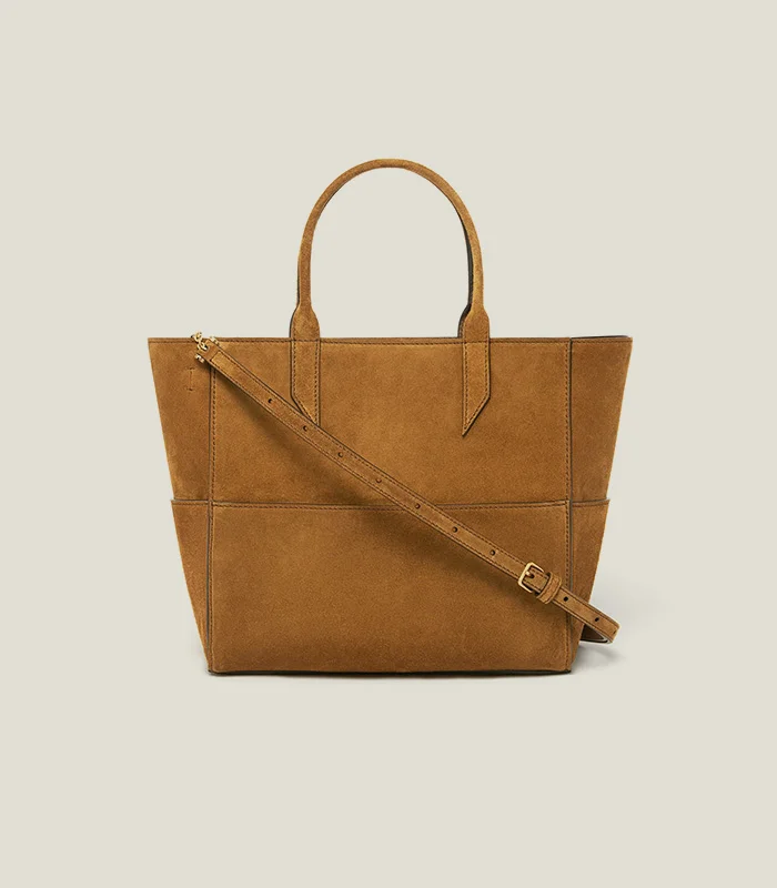Crossbody Cabas